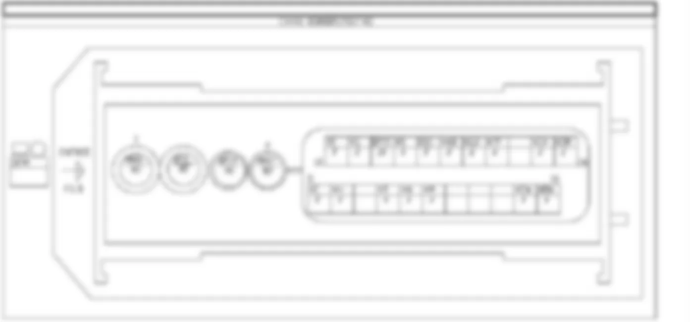 Электросхема АУДИОУСТАНОВКА И КОММУНИКАЦИОННОЕ ОБОРУДОВАНИЕ для Renault ...